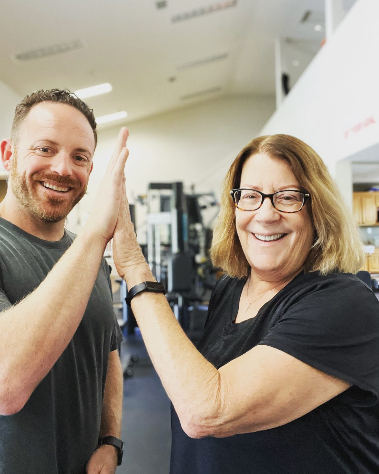 Senior Fitness Training