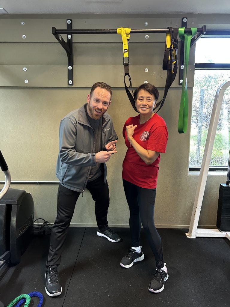 Fitness for Beginners Over 50