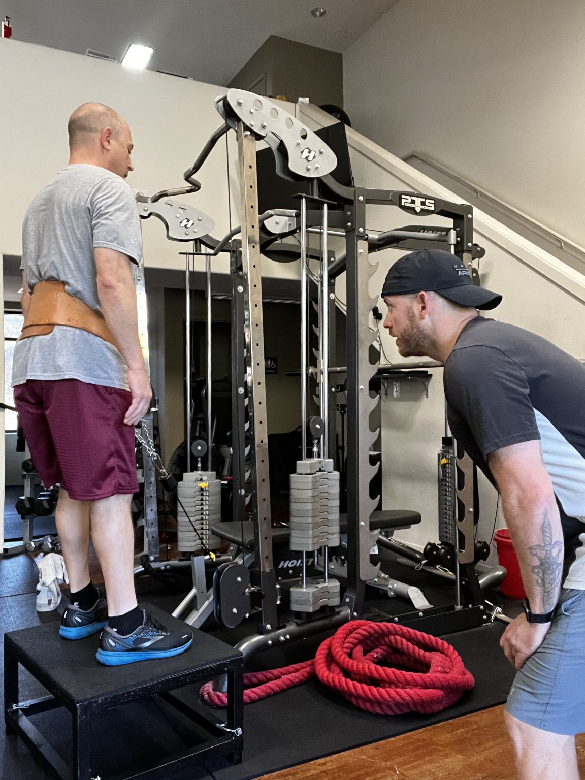 Personal Training for Seniors