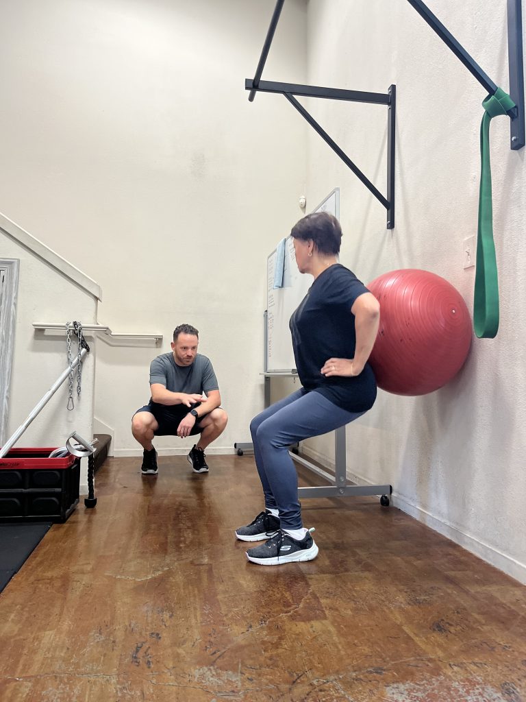 Personal Training for Seniors