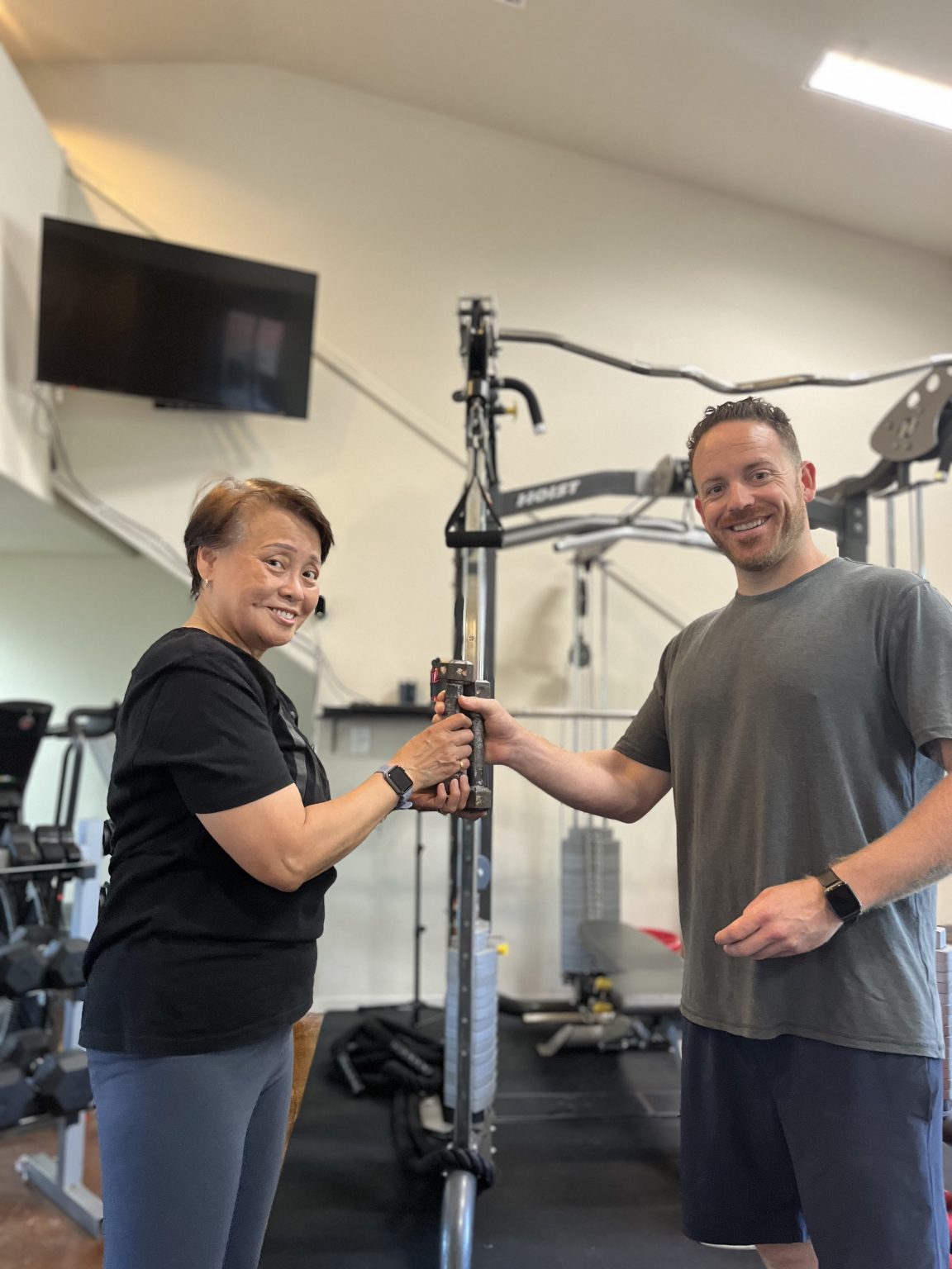 One-on-One Personal Training