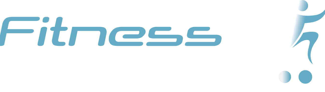 Fitness Ellipsis White Logo