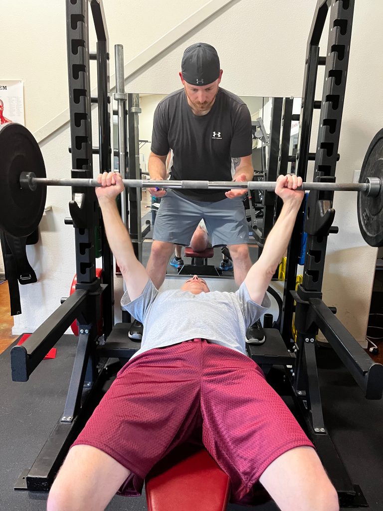 One-on-One Personal Training