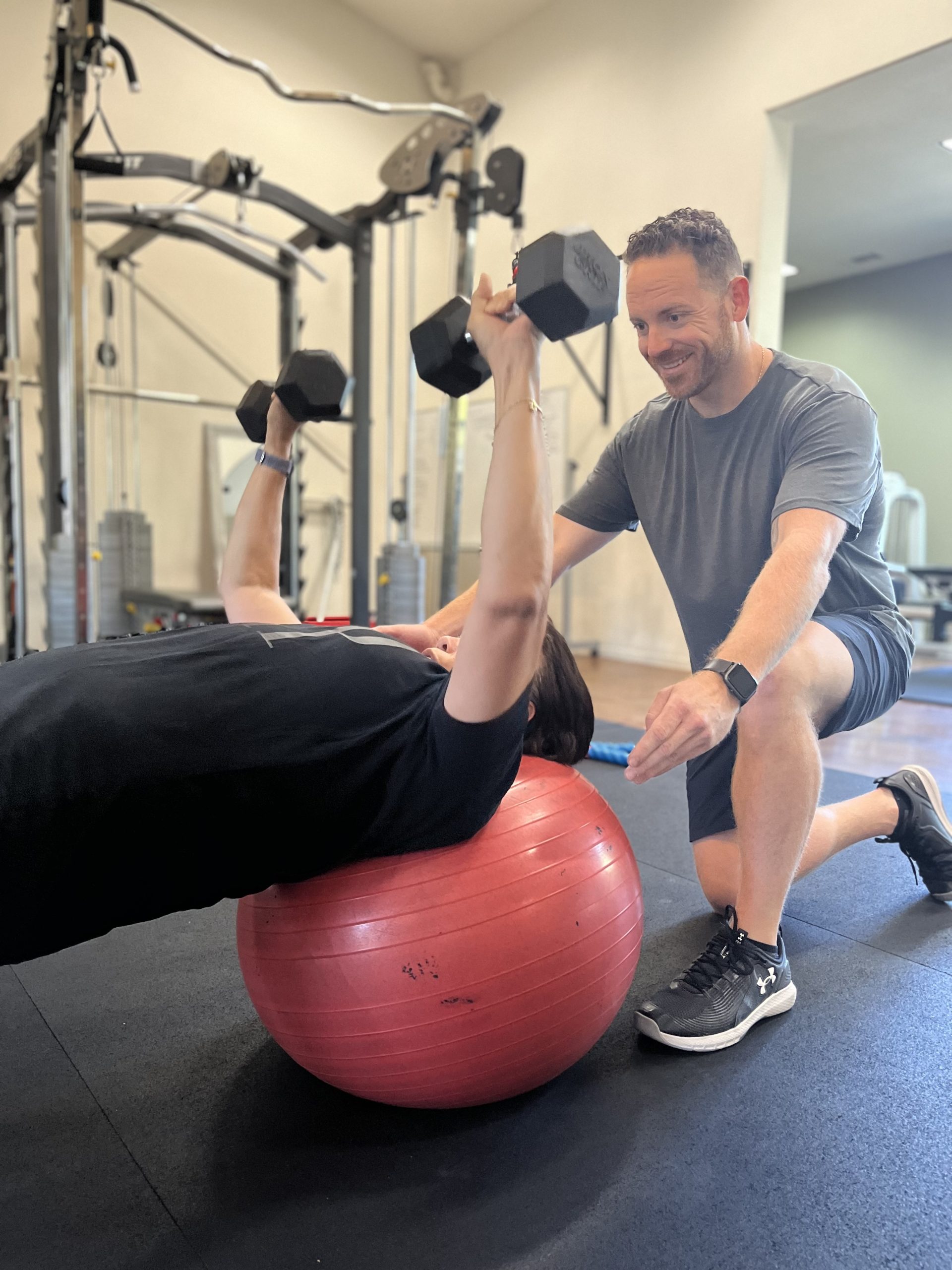 One-on-One Personal Training