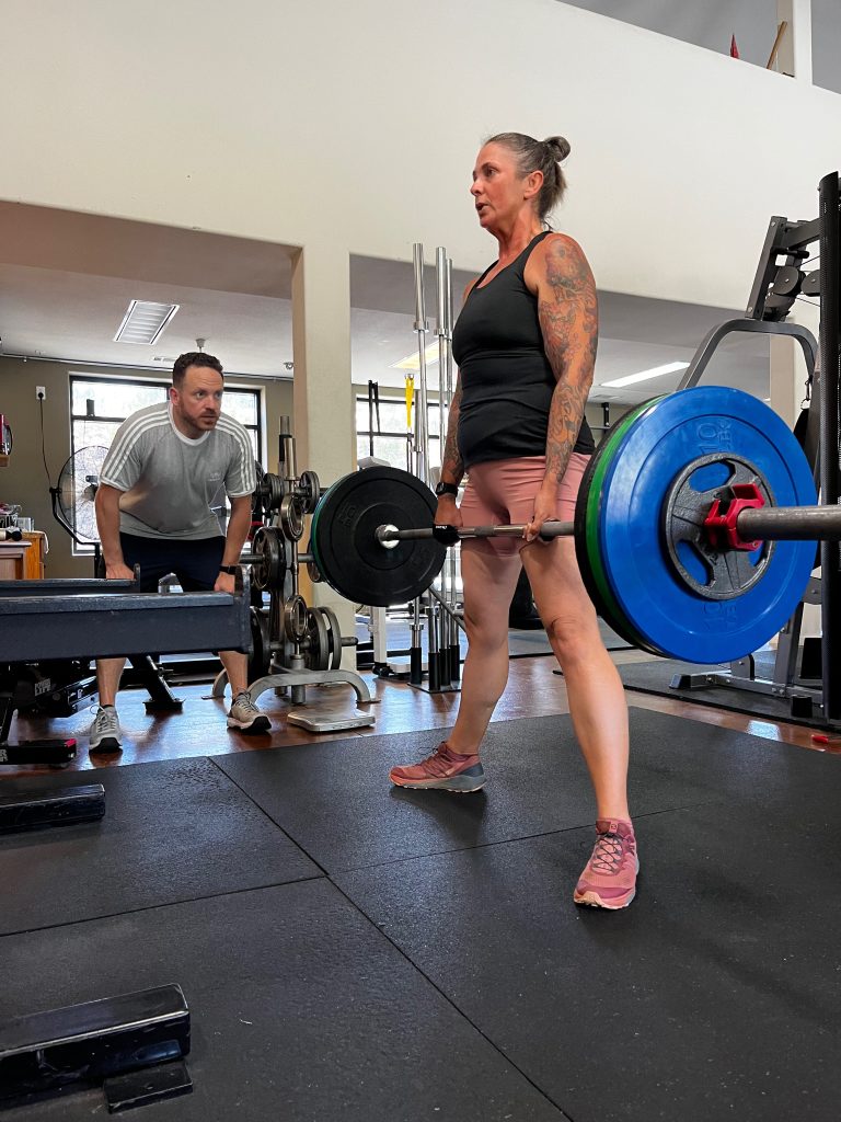 One-on-One Personal Training