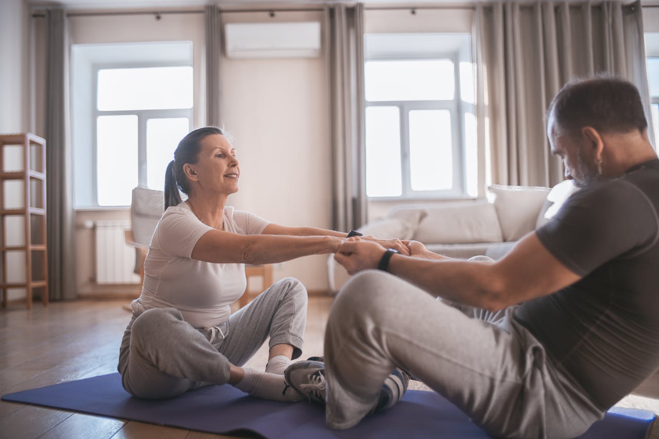 Personal Training for Seniors