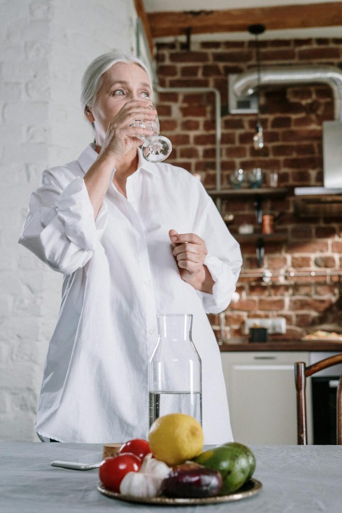 Nutrition Coaching for Seniors