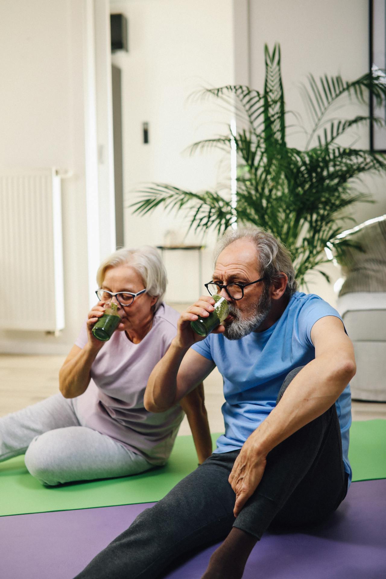 Nutrition Coaching for Seniors