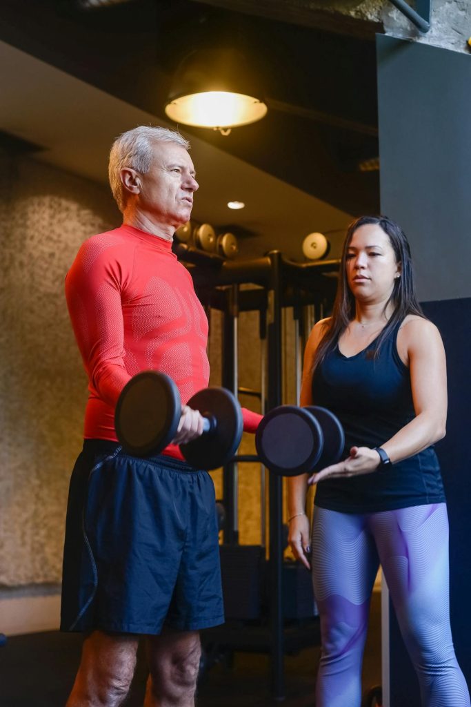 Lifestyle Coaching for Retirees