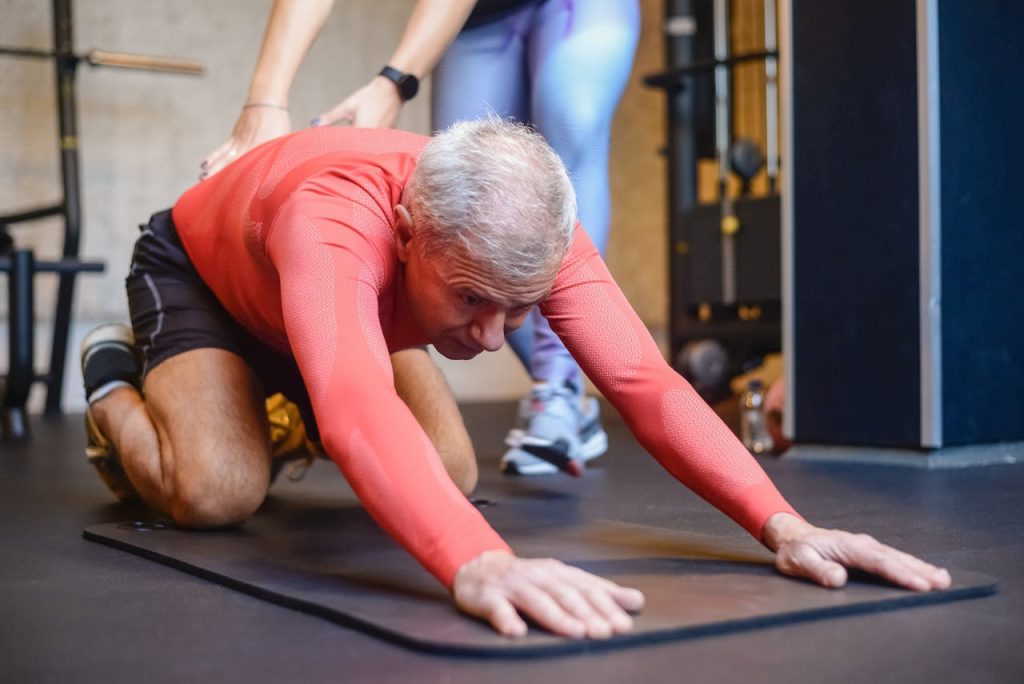 Lifestyle Coaching for Retirees