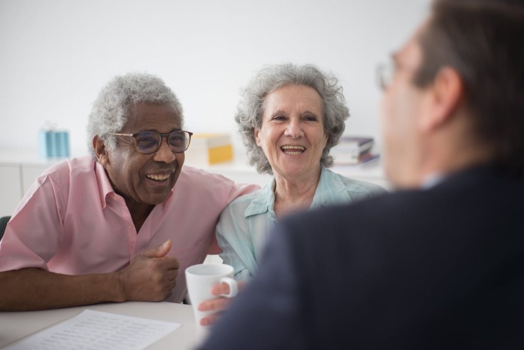 Lifestyle Coaching for Retirees 