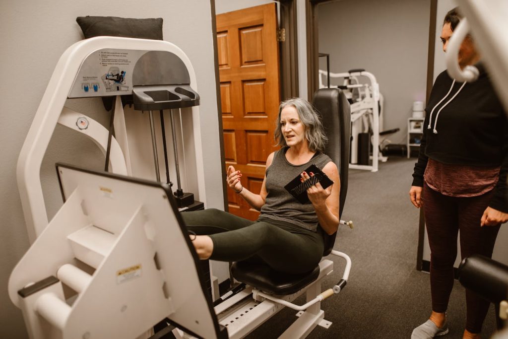 Lifestyle Coaching for Retirees