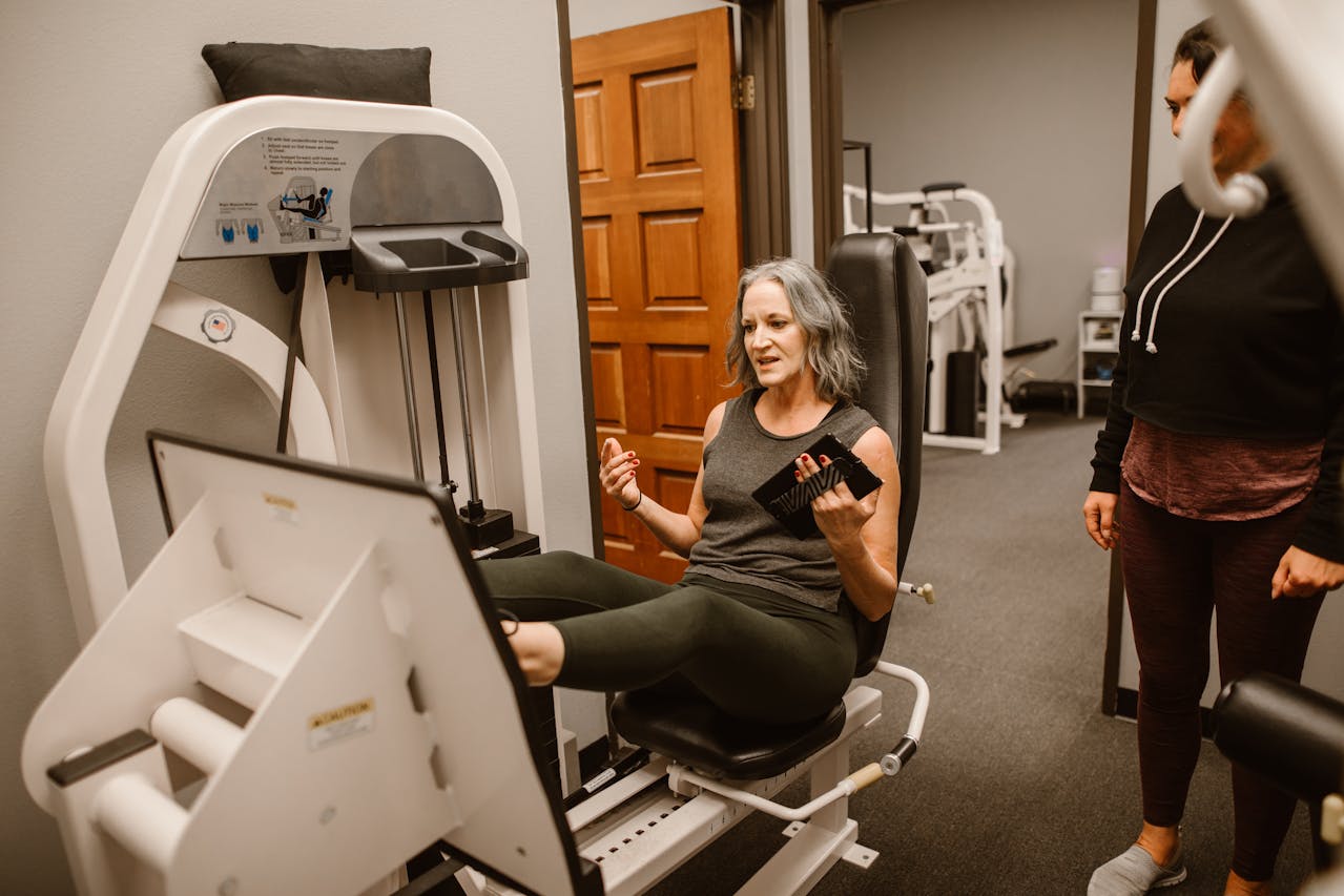 Lifestyle Coaching for Retirees