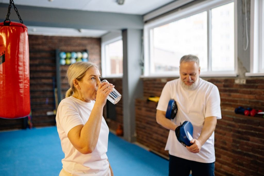 Lifestyle Coaching for Retirees