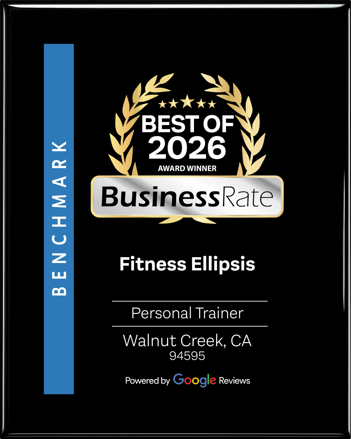 Best of 2026 Business Rate Award