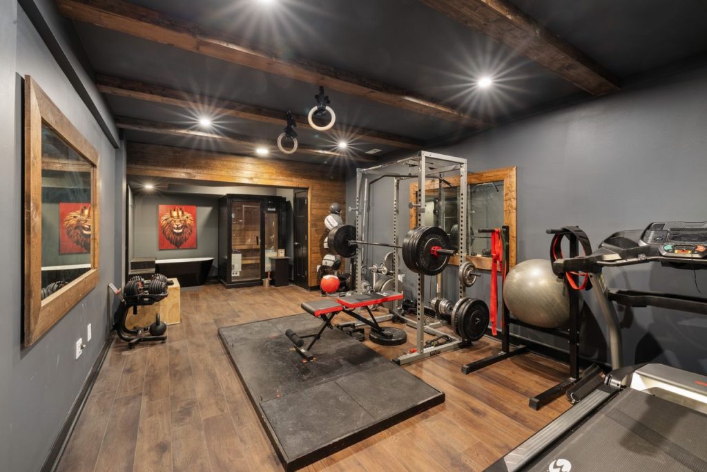 Boutique Personal Training Studio