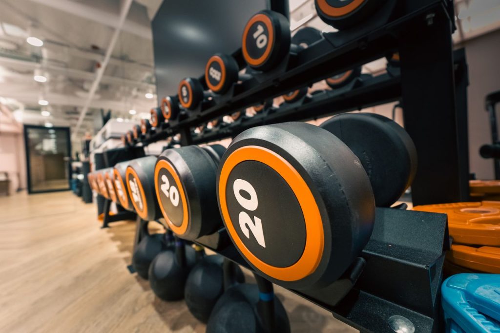 Boutique Personal Training Studio