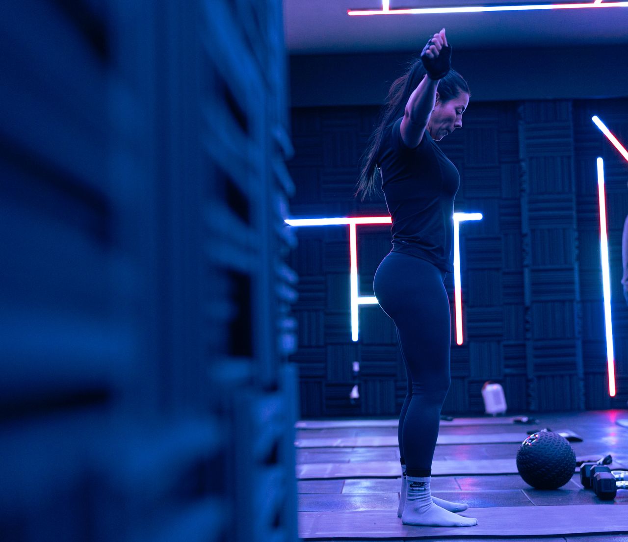 Boutique Personal Training Studio